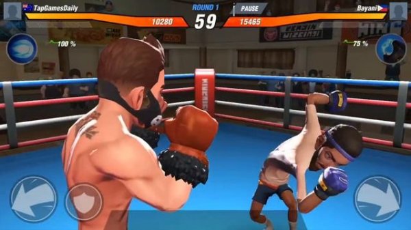 BOXING STAR Gameplay Walkthrough Part 12 - iOS | ANDROID