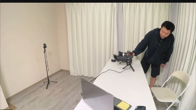 日中シンクロ撮影会をやりたいので、家でストロボテストします смотреть онлайн