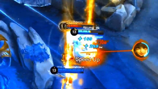 XAVIER EDIT -GOjo BUT IN MOBILE LEGEND смотреть онлайн