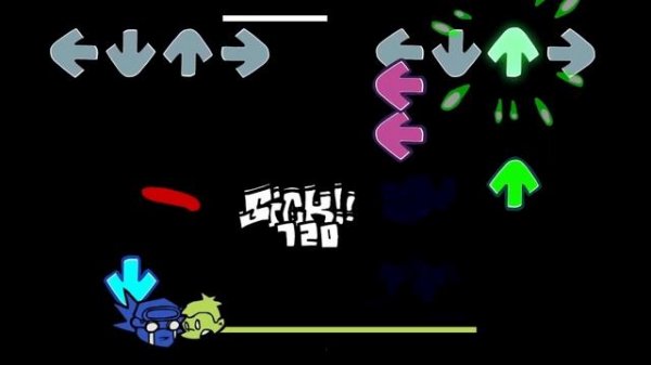 Friday Night Funkin' Pico's Funky School / Pico's School (FNF Mod/Demonstration)