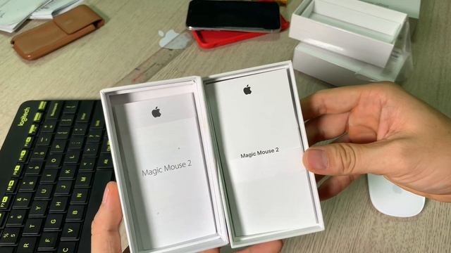 Phân biệt chuột Apple magic mouse chính hãng và hàng fake смотреть онлайн