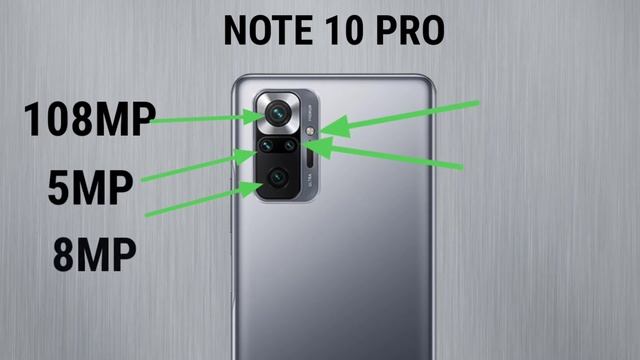 REDMI NOTE 10 PRO vs HUAWEI P40 PRO PLUS? WHICH IS BEST смотреть онлайн