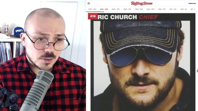 Rolling Stone's Top 500 Albums List Is Rough смотреть онлайн