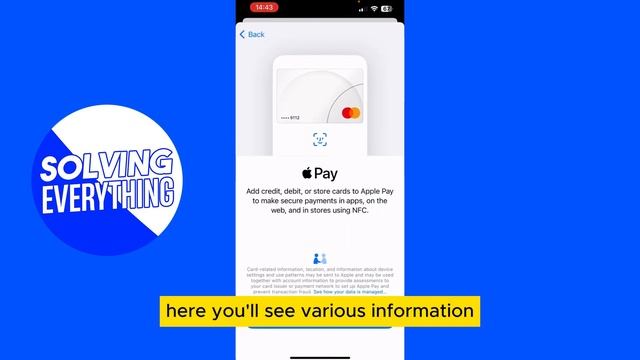 How to Add Card in Apple Wallet on iPhone (2024) смотреть онлайн