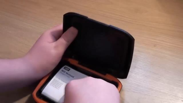 Western Digital: Nomad Rugged Case Unboxing and Product Tour смотреть онлайн