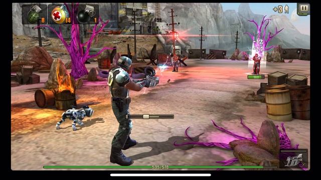 Evolution: Battle For Utopia Gameplay Part 4: Bunker Sector смотреть онлайн