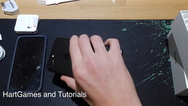 iPhone 7 Plus Matte Black Unboxing and Review смотреть онлайн