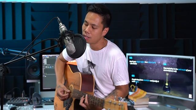 Gone (*NSYNC acoustic cover) смотреть онлайн