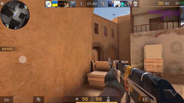#2 STANDOFF2 - ЧИТЕРЫ АТАКУЮТ. electr1k. смотреть онлайн