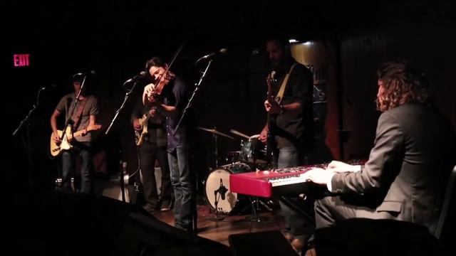 Warren Hood - Songbird - Saxon Pub смотреть онлайн