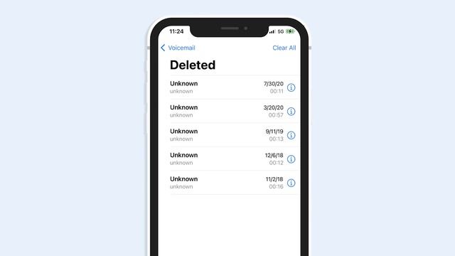 How to Turn Off/Disable Voicemail on iPhone смотреть онлайн