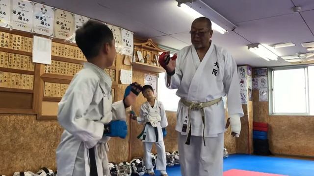 【千政館】【5】木村政勝師範の空手道場 【chiseikan】【Kimura Masakatsu】 【大阪・糸東流・伝統空手】 【JR塚本駅から徒歩15分】 📞090-4900-0586 смотреть онлайн