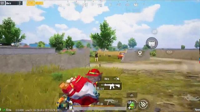 Poco x4 pro pubg test/Poco x4 pro/Pubg Mobile смотреть онлайн
