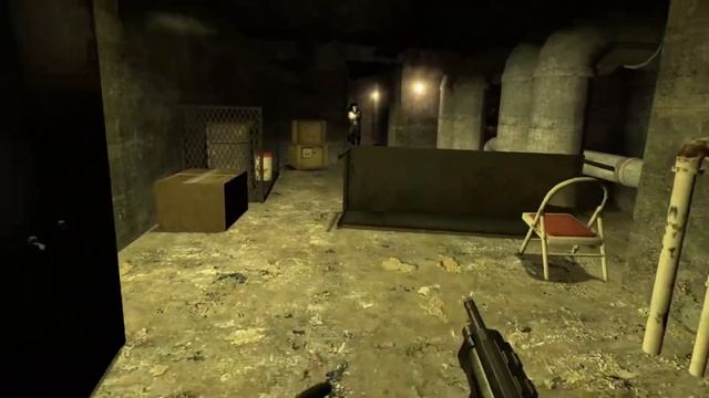 Half life 2 VR (My controller dies and I rage) смотреть онлайн