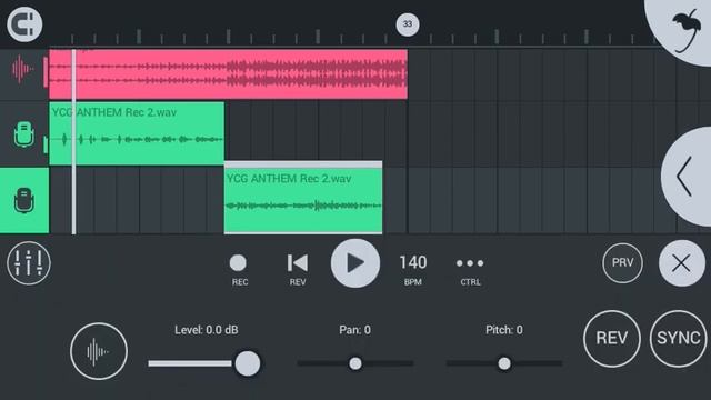 How To Mix Vocals Professionally on Fl Studio Mobile 2020 | YCG Chapo смотреть онлайн
