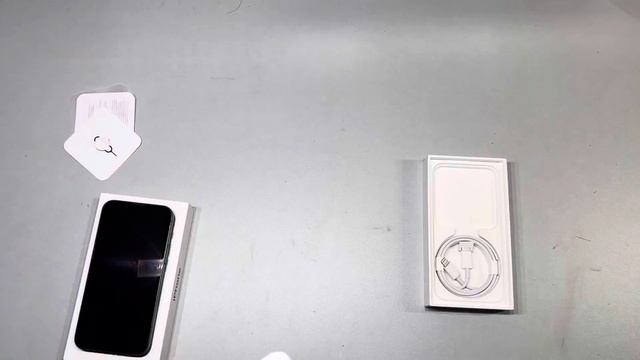 iPhone 13 Mini in Green Unboxing смотреть онлайн