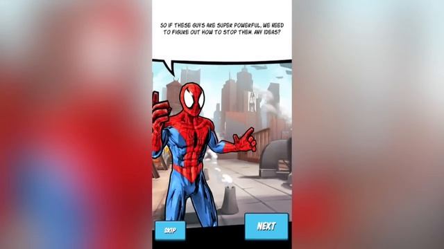 SPIDER-MAN UNLIMITED - Walkthrough Part 1 (iPhone Gameplay) смотреть онлайн