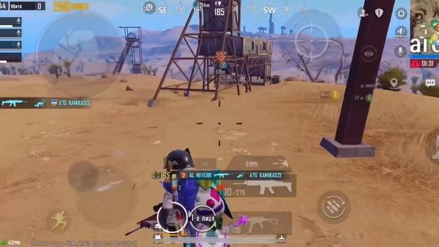 ONE OF THE BEST PLAYERS TAJIKISTAN 🇹🇯|HIGHLIGHTS PUBG MOBILE |IPHONE 13 PRO | 5 FINGERS смотреть онлайн