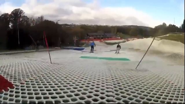 Norfolk Ski Race Team / Race Training смотреть онлайн