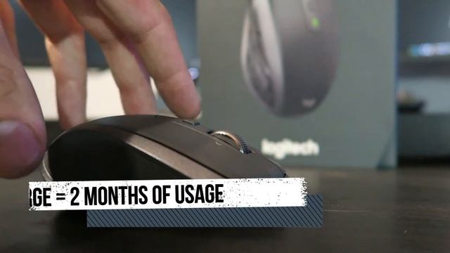 **NEW** Logitech MX ANYWHERE 2S - unboxing and first impression смотреть онлайн