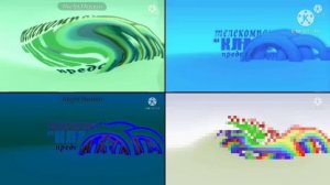 Телекомпания класс заставки in Quadparison 46