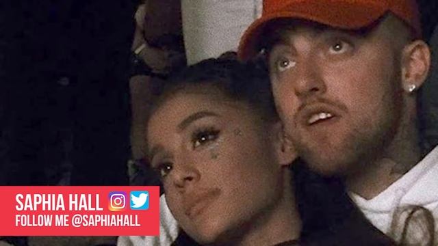 Ariana Grande Reacts To The Death Of Former BF Mac Miller смотреть онлайн