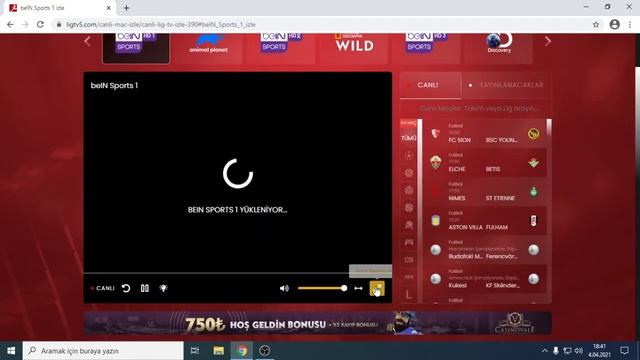 bedavaya reklamsız,donmasız beinsports izlemek смотреть онлайн