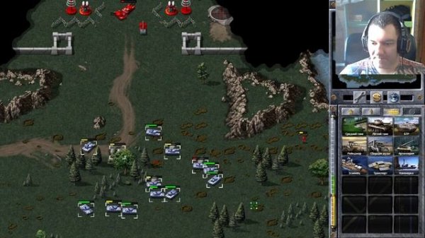 Command & Conquer: Red Alert Remastered Союзники Прохождение Кампании #3
