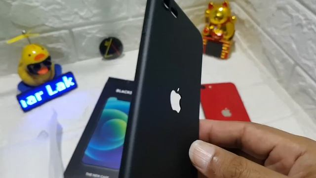 Review Softcase iPhone SE 2020 Original BLACKDOFF Premium Logo Cutting Ultra Thin Slim Case смотреть онлайн