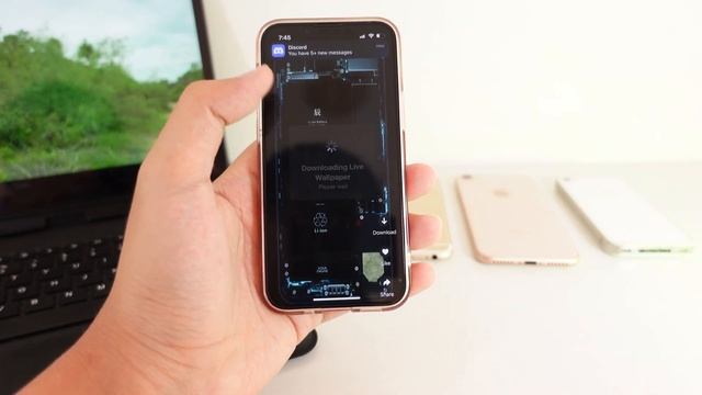 Incredible App You Must Have - Live Wallpaper for iPhone 2022 смотреть онлайн
