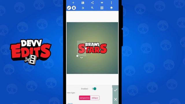How to make Brawl Stars text logo in Pixellab [Easy] [Original] смотреть онлайн