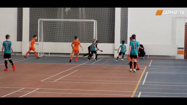 Турнир "Тишины" | Дети 2013 г.р. смотреть онлайн