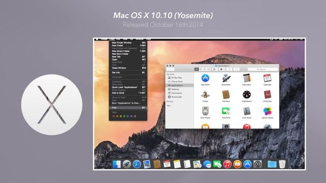 History of macOS смотреть онлайн