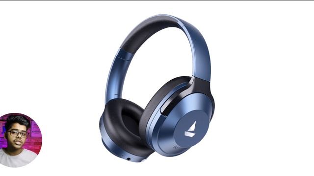 Boat Nirvanaa 751 ANC 🔥 40 mm driver | don't buy this headset смотреть онлайн