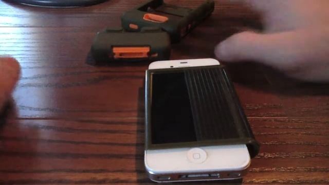 Tank Military Grade Iphone Case Unboxing смотреть онлайн