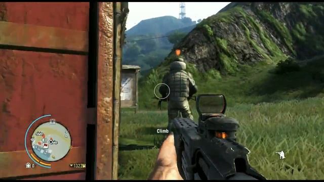 Far Cry 3 - Outpost Liberation (Undetected) - 26 - Break Point Docks смотреть онлайн