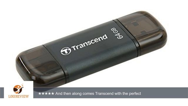 Transcend 64GB JetDrive Go 300 Black Plating (TS64GJDG300K) | Review/Test смотреть онлайн