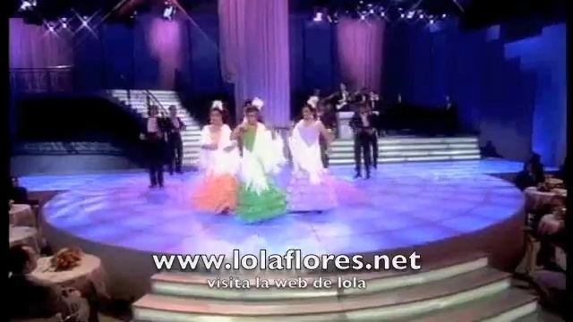 LOLA, LOLITA Y CARMEN FLORES смотреть онлайн