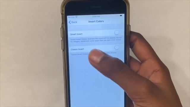 How To Get Dark Mode On IOS 12! No Jailbreak! смотреть онлайн
