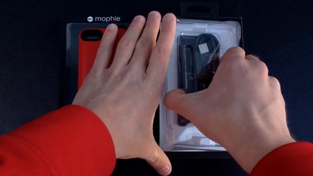 Mophie Juice Pack Helium for iPhone 5/5S Cinematic Unboxing! смотреть онлайн