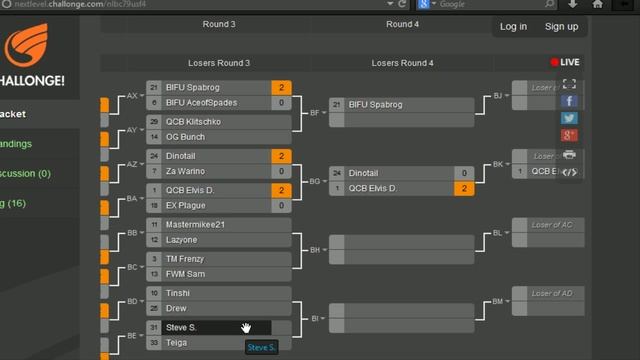Next Level Battle Circuit #79 ft Ultra Street Fighter 4 - Part 5 смотреть онлайн
