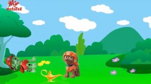 ЩЕНЯЧИЙ ПАТРУЛЬ новые серии Доктор Гонщик Лечит Скай # Paw Patrol Cartoon full Episodes,Chase,Skye