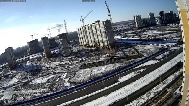 История одного башенного крана - часть 1 смотреть онлайн