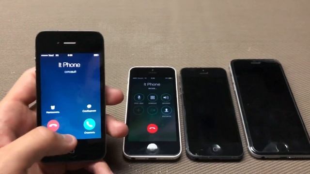 Incoming Call Generations iPhone 4s iPhone 5c iPhone 5 iPhone 6s смотреть онлайн