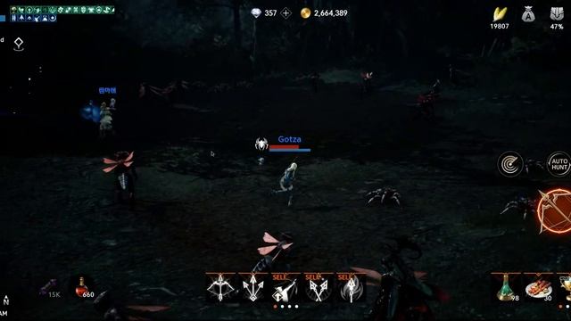 Lineage 2M - Moonlight Sentinel Lv.48 - Greater Soul Crystal Stone 11 смотреть онлайн