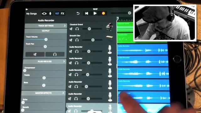 Backing Vocal Harmonies - Arranging & Recording смотреть онлайн