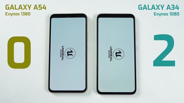 Speedtest Galaxy A34 vs Galaxy A54: SAO KÌ VẬY TA? смотреть онлайн