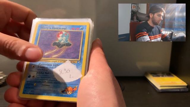 ACQUISTI POKEMON DEL BOLOGNA NERD SHOW 2020 + SISTEMAZIONE CARTE SPADA E SCUDO смотреть онлайн