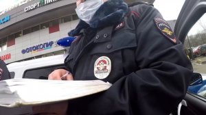 СтопХам-Мальчик в красном и джип убийца