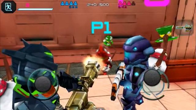 Hacker Spotted (😈): Star Warfare Alien Invasion (with Insane Weapons) 😈😈🔥🔥Episode 14 смотреть онлайн